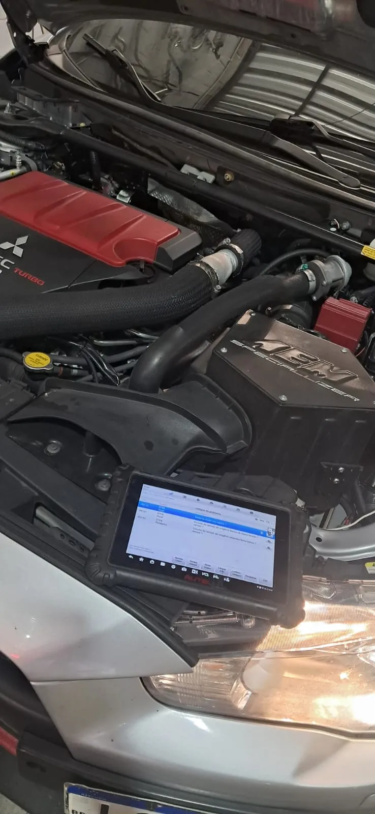 Léo Auto Center em Ação - Manutenção